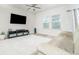 Cozy living room showcasing a comfortable sofa and stylish decor at 1825 Villageside Ct, Lawrenceville, GA 30043