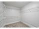 Walk-in closet with wire shelving for optimal storage and organization at 157 Hambrick Dr, Stockbridge, GA 30281