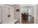Mudroom area with direct access to the dining area at 2630 Timler Trce, Snellville, GA 30078