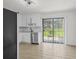 Modern kitchen featuring stainless steel appliances and sleek cabinets at 169 Peyton Sw Pl, Atlanta, GA 30311