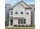Charming two-story home featuring a cozy front porch and well-maintained landscaping at 791 Belrose Dr, Smyrna, GA 30080