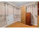 Walk-in closet featuring shelving for storage and hanging clothes at 2525 Millwater Xing, Dacula, GA 30019