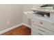 Close up view of the office copier at 2525 Millwater Xing, Dacula, GA 30019