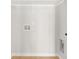 Laundry room with washer hookups, providing convenience for laundry tasks at 4420 Ross Estates Ct, Snellville, GA 30039
