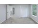 Bedroom with neutral walls, carpet and a closet at 450 Pinevale Ct, Atlanta, GA 30349