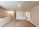 Neutral bedroom space with plush carpet, closet access, and a window at 513 Moline Way, Locust Grove, GA 30248