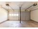 Spacious two-car garage with two separate bays at 9542 Canvasback Ct, Jonesboro, GA 30238