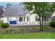 Beautiful backyard with patio area and well-maintained lawn at 1305 Kelly Nelson Dr, Lawrenceville, GA 30043