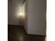 Bright living room features wood floors and a decorative floor lamp at 320 Martin Luther King Jr Dr # 5, Atlanta, GA 30312