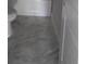 Simple bathroom featuring a toilet and some flooring at 41 Birch Ct, Mcdonough, GA 30253
