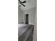 Bedroom with high ceilings and an ensuite bathroom at 41 Birch Ct, Mcdonough, GA 30253