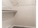 Walk-in closet with wire shelving at 4331 Wrexham Ct, Snellville, GA 30039