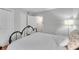 Bedroom featuring hardwood floors, ample closet space, and neutral paint colors at 5145 Roswell Road # 3, Atlanta, GA 30342