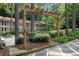 EV charger in the parking area of community at 5145 Roswell Road # 3, Atlanta, GA 30342