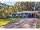 Charming one story home with a long driveway and a well manicured front yard at 854 Parkway Se Dr, Smyrna, GA 30080