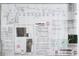 Survey document of property including site data, soil and area details at 1126 Wedgefield Sw Dr, Marietta, GA 30064