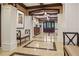Building lobby with marble floors and decorative lighting at 1717 N Decatur Ne Rd # 322, Atlanta, GA 30307