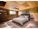 Bedroom showcasing a clean and serene unfinished basement space at 749 Dogwood Dr, Lawrenceville, GA 30046