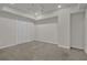 Spacious unfinished basement with carpeting at 1387 Sw Haynes Meadow Trl, Grayson, GA 30017