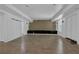 Spacious basement features neutral tile flooring and is awaiting personalization to create a cozy space at 1387 Sw Haynes Meadow Trl, Grayson, GA 30017