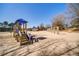 Community playground with slides, climbing structures, and a sandbox area, perfect for outdoor fun at 424 Lake Point Trce, Canton, GA 30114