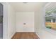 Utility room or mud room with a view of the yard at 821 Springvalley Dr, Forest Park, GA 30297