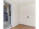 Utility room with view of the kitchen. Perfect laundry room at 821 Springvalley Dr, Forest Park, GA 30297