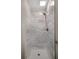 Updated bathroom featuring subway tile shower, and a sleek showerhead at 2288 Scotty Cir, Decatur, GA 30032