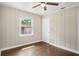 Cozy bedroom with a window offering an outside view at 2288 Scotty Cir, Decatur, GA 30032