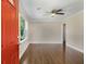 Bright, inviting living room featuring hardwood floors, with neutral walls at 2288 Scotty Cir, Decatur, GA 30032