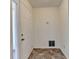 Bright foyer with neutral walls and tiled flooring, leading to other parts of the home at 4398 Stonebridge Ct, Duluth, GA 30096
