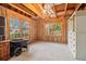 Spacious unfinished basement, featuring bright windows and ample storage space at 1006 Amberton Ln, Powder Springs, GA 30127