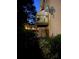 Outdoor deck with greenery and privacy, perfect for relaxing evenings at 1006 Amberton Ln, Powder Springs, GA 30127