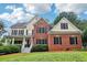 Beautiful front exterior of a two-story home at 1006 Amberton Ln, Powder Springs, GA 30127