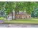Charming one-story home featuring a manicured front yard and attached two car garage at 1739 Brandy Woods Se Trl, Conyers, GA 30013