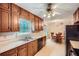 Well-lit kitchen featuring a full suite of appliances and classic cabinetry at 1739 Brandy Woods Se Trl, Conyers, GA 30013