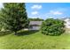 View of back of house and expansive backyard at 2806 Vintage Wood Nw Way, Kennesaw, GA 30144