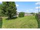 Well kept backyard with privacy fence, landscaping at 2806 Vintage Wood Nw Way, Kennesaw, GA 30144