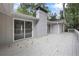 Spacious backyard deck is perfect for entertaining with backyard access at 3009 Gant Quarters Dr, Marietta, GA 30068
