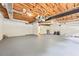 Expansive unfinished basement with high ceilings and ample space, ready for customization to suit your needs at 3009 Gant Quarters Dr, Marietta, GA 30068