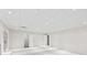 Spacious finished basement with plush carpeting and ample natural light at 3009 Gant Quarters Dr, Marietta, GA 30068