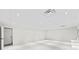 Finished basement with new carpet, neutral walls and recessed lighting at 3009 Gant Quarters Dr, Marietta, GA 30068