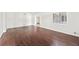 Bright living room featuring hardwood floors, neutral walls, and a window for ample natural light at 3009 Gant Quarters Dr, Marietta, GA 30068
