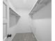 Walk-in closet with shelving and ample storage space at 3009 Gant Quarters Dr, Marietta, GA 30068