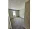 Bedroom featuring neutral walls, carpeted floor, and a window at 354 Dublin Way, Lawrenceville, GA 30044