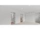 Open bedroom featuring an ensuite bathroom and walk-in closet access at 586 Avondale Park Cir, Decatur, GA 30032