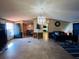 The living room offers comfortable seating, neutral decor, and plenty of natural light at 263 Gulfport Ct, Hampton, GA 30228