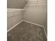 Storage closet with wire shelving at 1915 Habersham Trce, Cumming, GA 30041