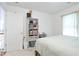 Comfortable bedroom features a closet, ample storage, and neutral color scheme at 1441 Hada Ln, Lawrenceville, GA 30043