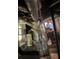 Basement view reveals ductwork and utilities, requiring a full inspection and potential restoration after damage at 447 Martindale Ct, Stone Mountain, GA 30088